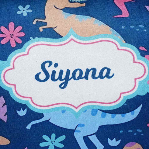 Personalized Animals Printed Kids Pillow